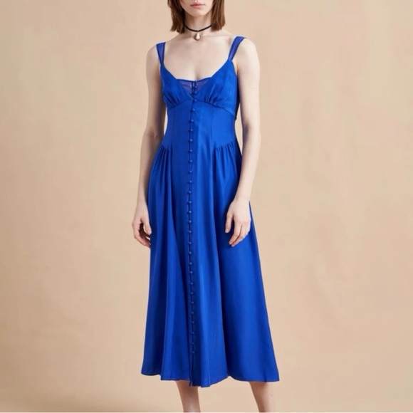 La Ligne Dresses & Skirts - La Ligne Paulina Dress New